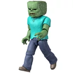 Kép 3/3 - Minecraft: Egy Minecraft film Zombi karakter figura szett – Mattel