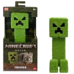 Kép 1/2 - Minecraft: Egy Minecraft film Creeper akciófigura 30 cm – Mattel
