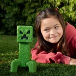 Kép 2/2 - Minecraft: Egy Minecraft film Creeper akciófigura 30 cm – Mattel