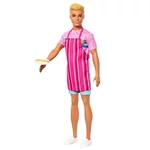 Kép 3/3 - Barbie Mysteries: Beach Detectives – Ken baba kiegészítőkkel – Mattel