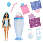 Kép 2/3 - Barbie: Slime reveal illatos shaker – Kék – Mattel