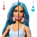 Kép 3/3 - Barbie: Slime reveal illatos shaker – Kék – Mattel