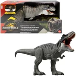 Kép 1/6 - Jurassic World: A Legveszedelmesebb dinó – T-Rex – Mattel