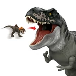 Kép 2/6 - Jurassic World: A Legveszedelmesebb dinó – T-Rex – Mattel