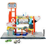 Kép 2/4 - Matchbox: Spin Cyclone autómosó pályaszett – Mattel