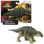 Kép 1/2 - Jurassic World: Újjászületés Frenzy pack Edmontonia dinoszaurusz figura – Mattel