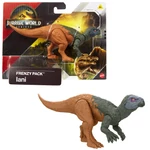 Kép 1/2 - Jurassic World: Újjászületés Frenzy pack Lani dinoszaurusz figura – Mattel
