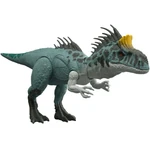 Kép 1/2 - Jurassic World: Cryolophosaurus támadó dinó hanggal és fénnyel – Mattel