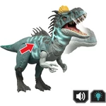 Kép 2/2 - Jurassic World: Cryolophosaurus támadó dinó hanggal és fénnyel – Mattel