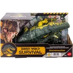 Kép 1/4 - Jurassic World: Stomatosuchus támadó dinó hanggal és fénnyel – Mattel