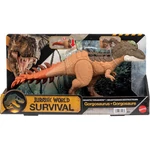 Kép 1/4 - Jurassic World: Óriás támadó Gorgosaurus dinó hanggal - Mattel