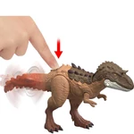 Kép 3/4 - Jurassic World: Óriás támadó Gorgosaurus dinó hanggal - Mattel