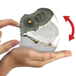 Kép 3/3 - Jurassic World: Újjászületés Micro Adventures T-Rex mini játékszett – Mattel
