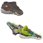 Kép 3/3 - Jurassic World: Újjászületés Micro Adventures Spinosaurus mini játékszett – Mattel
