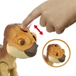 Kép 3/3 - Jurassic World: Újjászületés – Aquilops Dolores interaktív dinoszaurusz figura – Mattel