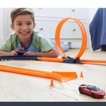 Kép 3/4 - Hot Wheels: RC Ferrari távirányítós kisautó 1/64 – Mattel