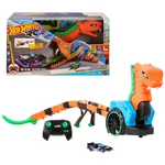 Kép 2/5 - Hot Wheels: Let’s Race távirányítós autókilövő kígyó kisautóval – Mattel