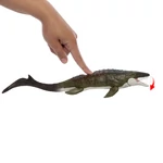Kép 2/3 - Matchbox: Jurassic World Újjászületés hajó Mosasaurusszal játékszett – Mattel
