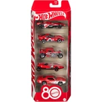 Kép 1/5 - Hot Wheels: Mattel 80 5 db-os kisautó szett 1/64 – Mattel