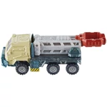 Kép 2/3 - Matchbox Jurassic World: Gigantosaurus dinó szállító jármű – Mattel