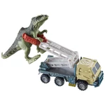 Kép 3/3 - Matchbox Jurassic World: Gigantosaurus dinó szállító jármű – Mattel