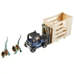 Kép 2/3 - Matchbox Jurassic World: Dilophosaurus szállító jármű – Mattel