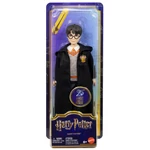 Kép 1/3 - Harry Potter: Harry baba talárban varázspálcával - Mattel