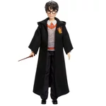 Kép 2/3 - Harry Potter: Harry baba talárban varázspálcával - Mattel