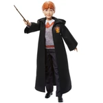 Kép 3/3 - Harry Potter: Ron Weasley baba talárban varázspálcával - Mattel