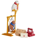 Kép 3/3 - Harry Potter: Bagoly Empórium Abszol út játékszett – Mattel