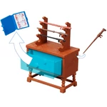 Kép 3/3 - Harry Potter: Ollivander pálcaboltja Abszol út játékszett – Mattel