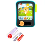 Kép 1/2 - Fisher-Price: Kacagj és fejlődj E-könyvecske – Mattel
