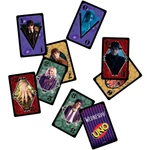 Kép 3/3 - UNO Wednesday kártyajáték – Mattel