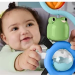 Kép 4/4 - Fisher-Price: Állati foglalkoztató bébiknek – Mattel