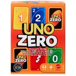 Kép 1/2 - UNO Zero kártyajáték – Mattel