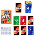 Kép 2/2 - UNO Zero kártyajáték – Mattel
