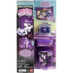 Kép 1/4 - Monster High: Rémségápolás baba - Spectra - Mattel