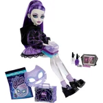 Kép 2/4 - Monster High: Rémségápolás baba - Spectra - Mattel