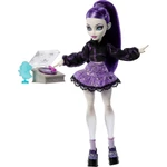 Kép 4/4 - Monster High: Rémségápolás baba - Spectra - Mattel