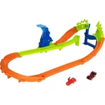 Kép 2/4 - Hot Wheels: Bajnokság pályaszettek - Körverseny ugratóval - Mattel
