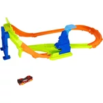 Kép 3/4 - Hot Wheels: Bajnokság pályaszettek - Körverseny ugratóval - Mattel