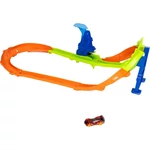 Kép 4/4 - Hot Wheels: Bajnokság pályaszettek - Körverseny ugratóval - Mattel