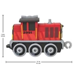 Kép 2/2 - Thomas és Barátai: Salty fém mozdony – Mattel