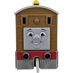 Kép 2/2 - Fisher-Price: Thomas és barátai – Toby mozdony – Mattel