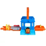 Kép 2/5 - Hot Wheels: City Dine &amp; Go autós étterem alap pályaszett – Mattel