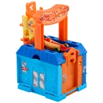 Kép 3/5 - Hot Wheels: City Dine &amp; Go autós étterem alap pályaszett – Mattel