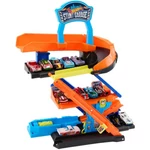 Kép 3/3 - Hot Wheels: Kaszkadőr garázs játékszett - Mattel