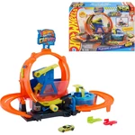 Kép 2/4 - Hot Wheels: Mega Automosó játékszett - Mattel