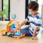 Kép 3/4 - Hot Wheels: Mega Automosó játékszett - Mattel