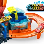 Kép 4/4 - Hot Wheels: Mega Automosó játékszett - Mattel